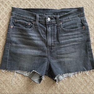 levi’s denim shorts